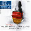 Buchcover Wir sind besser, als wir glauben