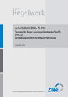 Buchcover Arbeitsblatt DWA-A 783 Technische Regel wassergefährdender Stoffe (TRwS 783) - Betankungsstellen für Wasserfahrzeuge