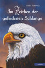 Buchcover Im Zeichen der gefiederten Schlange