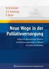 Buchcover Neue Wege in der Palliativversorgung