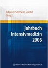 Buchcover Jahrbuch Intensivmedizin 2006