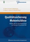 Buchcover Qualitätssicherung Mukoviszidose