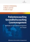 Buchcover Patientencoaching, Gesundheitscoaching, Case Management