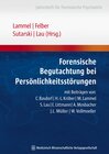 Buchcover Forensische Begutachtung bei Persönlichkeitsstörungen