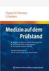 Buchcover Medizin auf dem Prüfstand