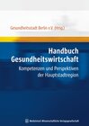 Buchcover Handbuch Gesundheitswirtschaft