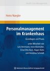 Buchcover Personalmanagement im Krankenhaus