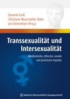 Buchcover Transsexualität und Intersexualität
