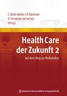 Buchcover Health Care der Zukunft 2