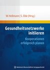 Buchcover Gesundheitsnetzwerke initiieren