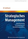 Buchcover Strategisches Management