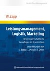 Buchcover Leistungsmanagement, Logistik, Marketing