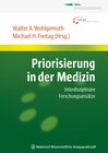 Buchcover Priorisierung in der Medizin