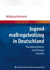 Buchcover Jugendmaßregelvollzug in Deutschland