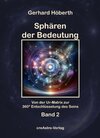 Buchcover Sphären der Bedeutung