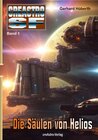 Buchcover Die Säulen von Helios