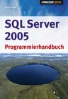 Buchcover SQL Server 2005 Programmierhandbuch