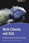 Buchcover Rich Clients mit XUL