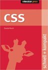 Buchcover CSS