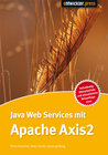 Buchcover Java Web Services mit Apache Axis2