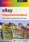 Buchcover Das ebay Programmierhandbuch