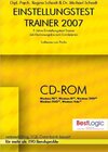 Buchcover BestLogic® Einstellungstest-Trainer 2007