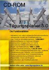 Buchcover BestLogic Tilgungsplaner 5.0 Professional