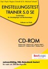 Buchcover Einstellungstest-Trainer 5.0 SE