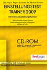 Buchcover Einstellungstest-Trainer 2009
