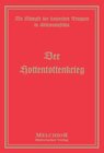 Buchcover Der Hottentottenkrieg