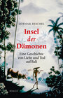 Buchcover Insel der Dämonen