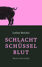 Buchcover Schlachtschüsselblut