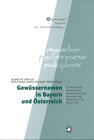 Buchcover Gewässernamen in Bayern und Österreich