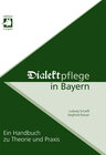 Buchcover Dialektpflege in Bayern