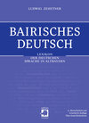 Buchcover Bairisches Deutsch