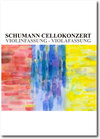 Buchcover Schumann Cellokonzert