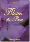 Buchcover Blüten der Poesie