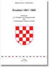 Buchcover Kroatien 1941-1945