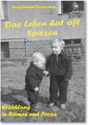 Buchcover Das Leben hat oft Spitzen