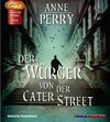Buchcover Der Würger von der Cater Street