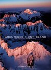 Buchcover Abenteuer Mont Blanc