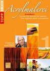 Buchcover Acrylmalerei - Grundkurs