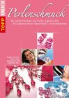 Buchcover Perlenschmuck mit Swarovski-Kristallperlen