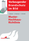 Buchcover Muster-Hochhaus-Richtlinie