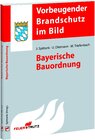 Buchcover Bayerische Bauordnung