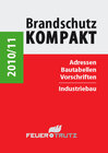 Buchcover Brandschutz Kompakt 2010/11