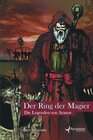 Buchcover Der Ring der Magier