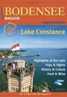 Buchcover Bodensee Magazin /Lake Constance - English Edition 2006/2007