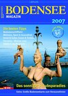Buchcover Bodensee Magazin 2007