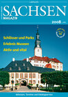 Buchcover Sachsen Magazin 2008